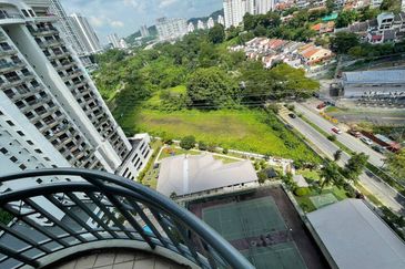 Kondominium Abadi Villa