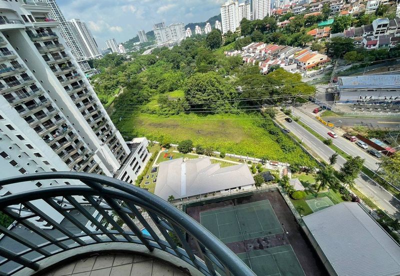 Kondominium Abadi Villa