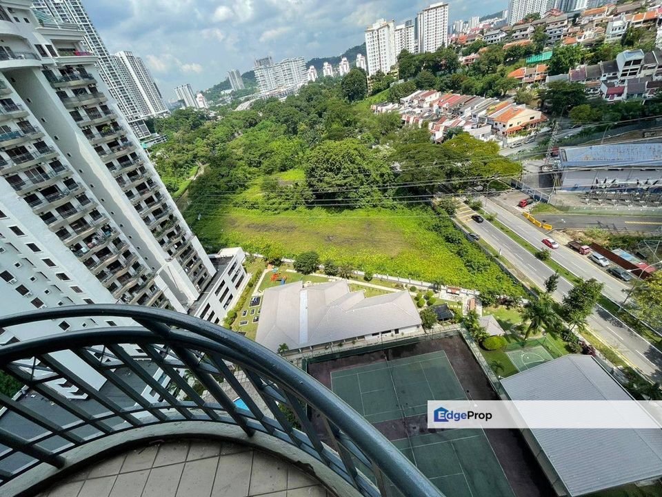 Abadi Villa Condo Taman Desa, Kuala Lumpur, Taman Desa 