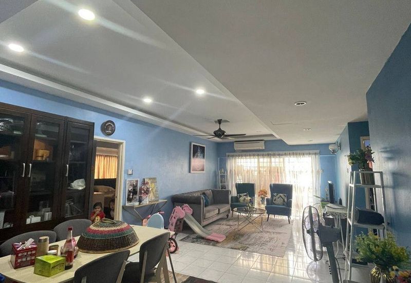 Kondominium Abadi Villa