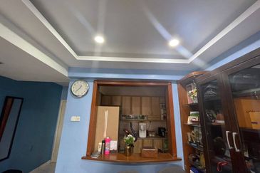 Kondominium Abadi Villa