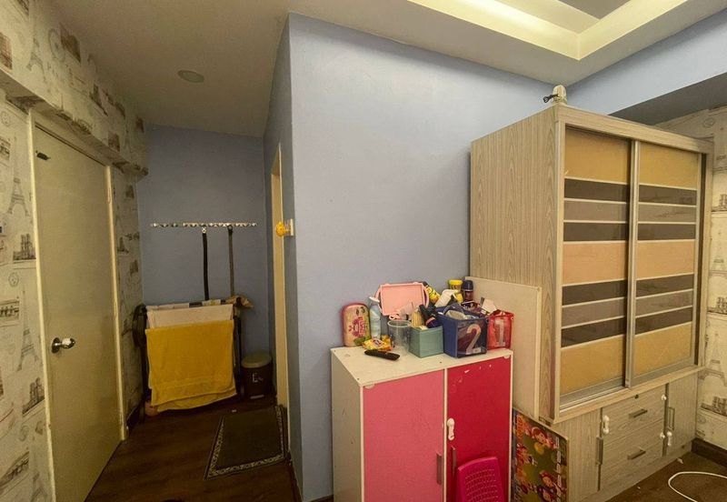 Kondominium Abadi Villa