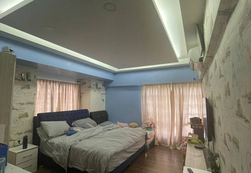 Kondominium Abadi Villa