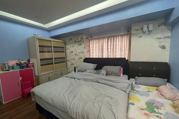 Kondominium Abadi Villa