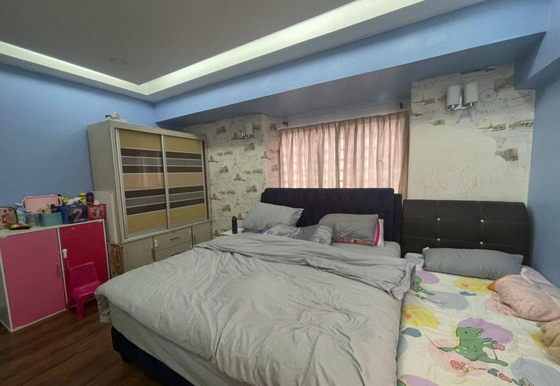 Kondominium Abadi Villa