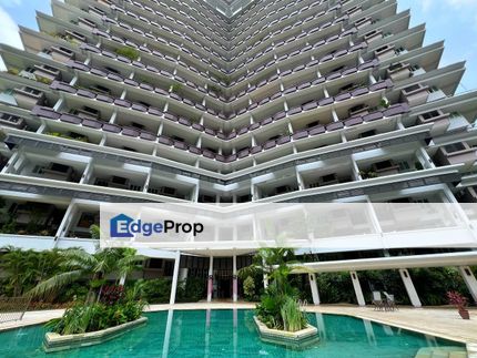 Armanee Terrace 1 Partly Furnish Damansara Perdana, Selangor, Damansara Perdana