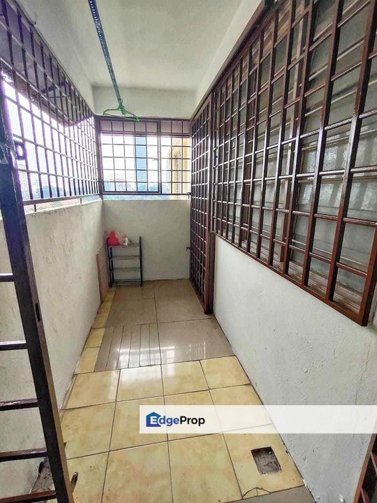 Pelangi Damansara Low Cost Flat, Selangor, Bandar Utama