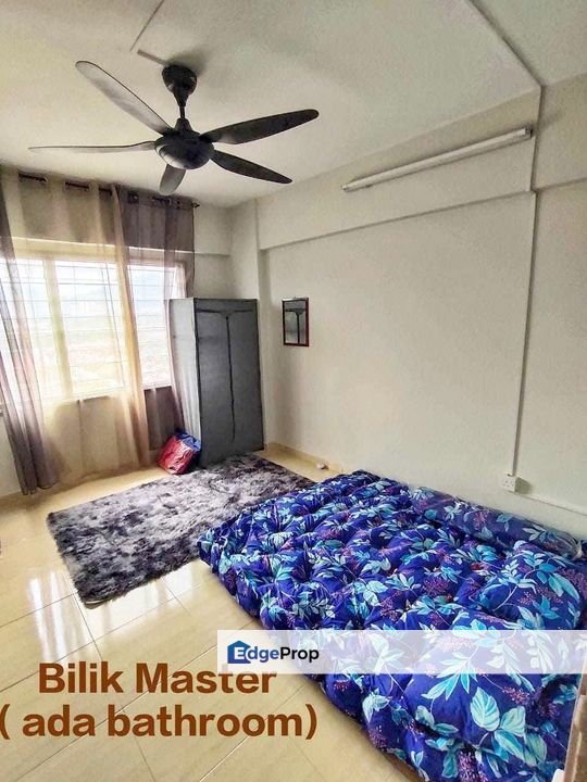 Pelangi Damansara Low Cost Flat, Selangor, Bandar Utama