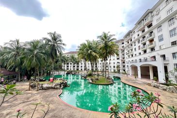 Sri Alam Condominium