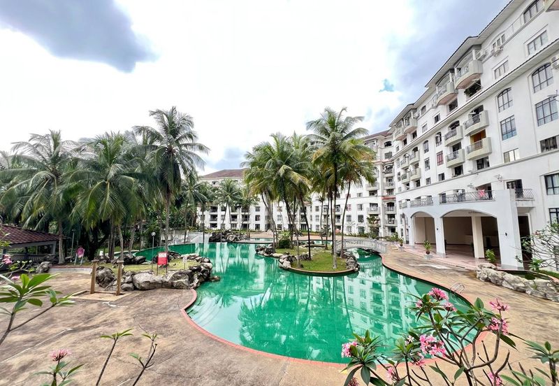 Sri Alam Condominium