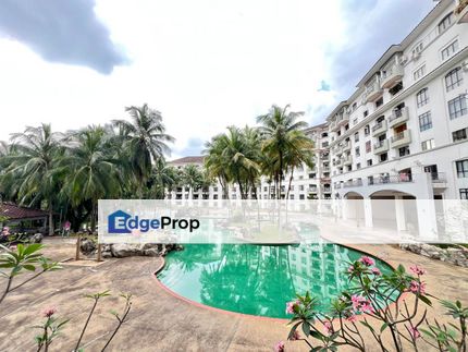 Sri Alam Condo Fully Furnish Seksyen 13 Shah Alam, Selangor, Shah Alam