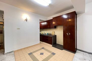 Sri Alam Condominium