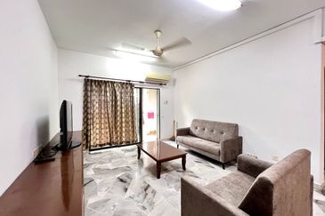 Sri Alam Condominium