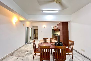 Sri Alam Condominium