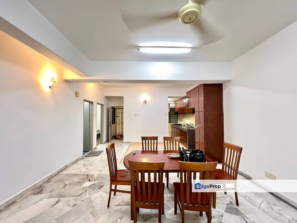 Sri Alam Condo Fully Furnish Seksyen 13 Shah Alam, Selangor, Shah Alam