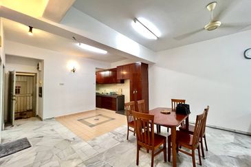 Sri Alam Condominium