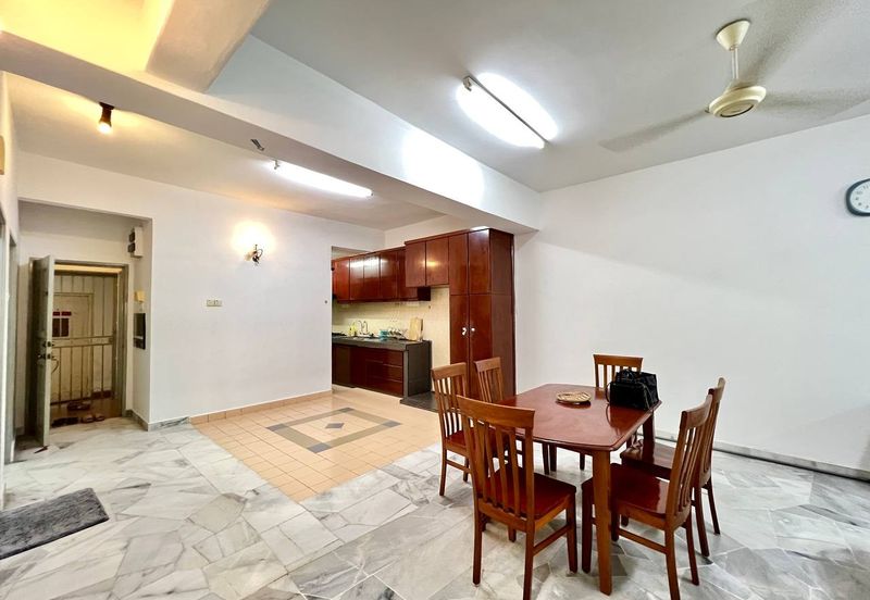 Sri Alam Condominium