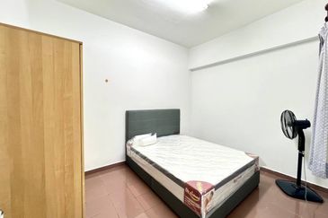 Sri Alam Condominium