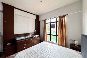 Sri Alam Condominium