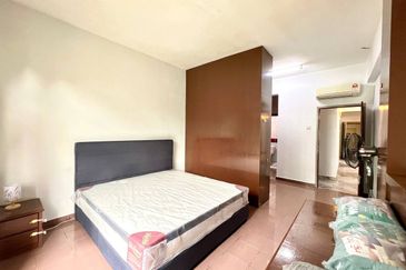 Sri Alam Condominium