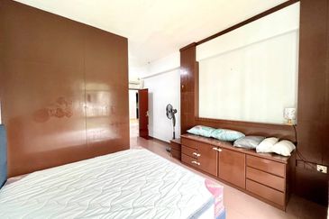 Sri Alam Condominium