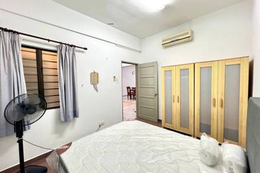 Sri Alam Condominium