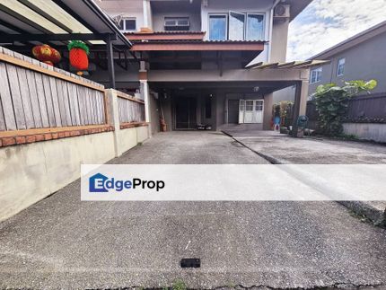 Endlot Two Storey Seri Utama Sepah Puteri, Selangor, Kota Damansara