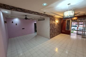 Gardenville Townvilla, Selayang Heights