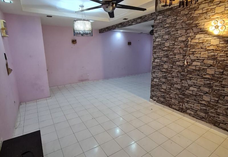 Gardenville Townvilla, Selayang Heights