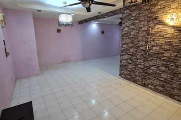 Gardenville Townvilla, Selayang Heights