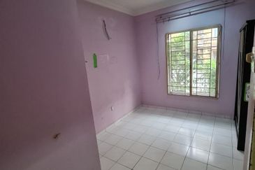 Gardenville Townvilla, Selayang Heights