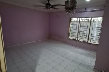 Gardenville Townvilla, Selayang Heights