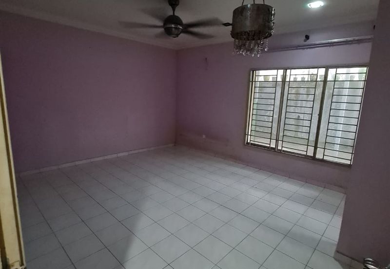 Gardenville Townvilla, Selayang Heights