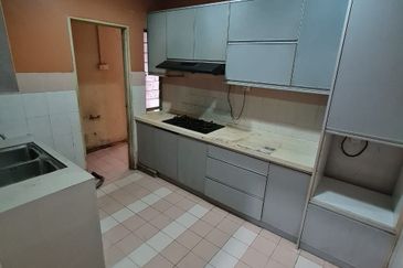 Gardenville Townvilla, Selayang Heights