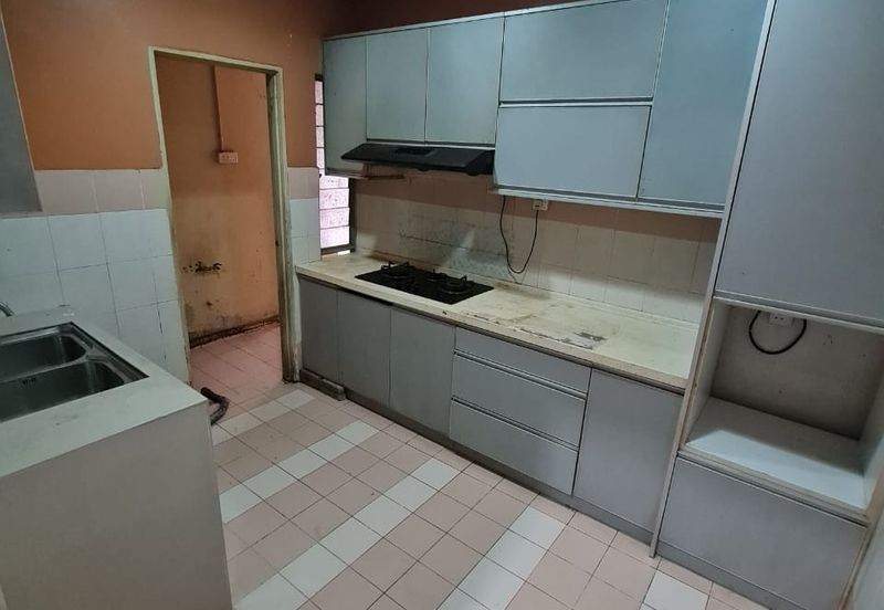 Gardenville Townvilla, Selayang Heights