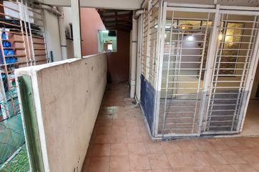 Gardenville Townvilla, Selayang Heights