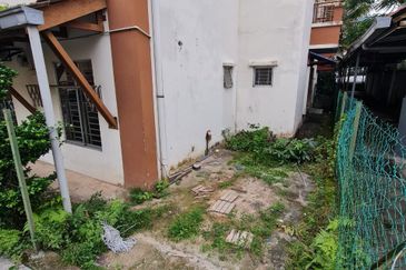 Gardenville Townvilla, Selayang Heights