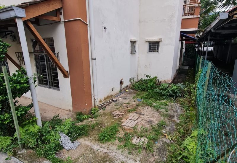 Gardenville Townvilla, Selayang Heights