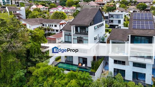 Four Storey Bungalow Tanduk 5 Bangsar, Kuala Lumpur, Bangsar