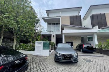 Sunway Rydgeway Puncak Melawati