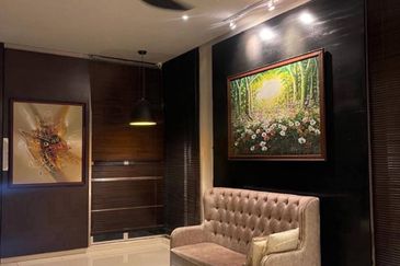 Sunway Rydgeway Puncak Melawati