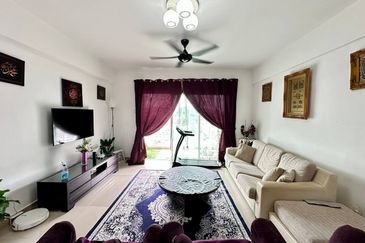 Mas Kiara Residences