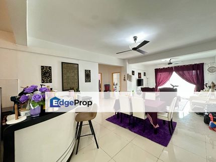 Mas Kiara Residences Ttdi Partly Furnish, Kuala Lumpur, Taman Tun Dr Ismail