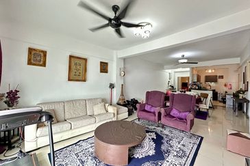 Mas Kiara Residences