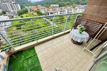 Mas Kiara Residences