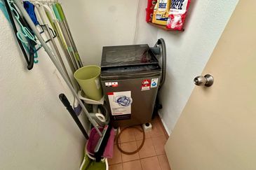 Mas Kiara Residences