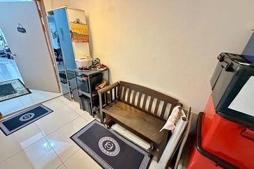 Mas Kiara Residences