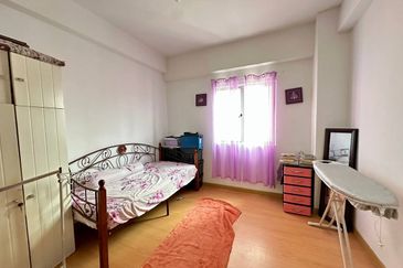 Mas Kiara Residences