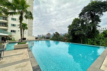 Mas Kiara Residences