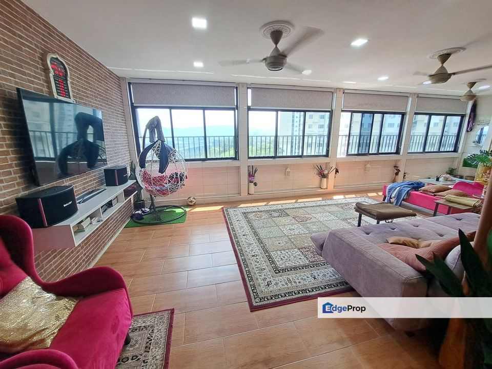 Kasturi Idaman Partly Furnish Kota Damansara, Selangor, Kota Damansara